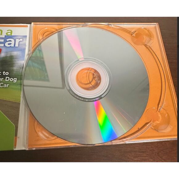 Through a Dog's Ear Driving Edition CD – Calming Music for Dogs in the Car - Picture 3 of 4